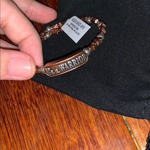 Alex and Ani bracelet